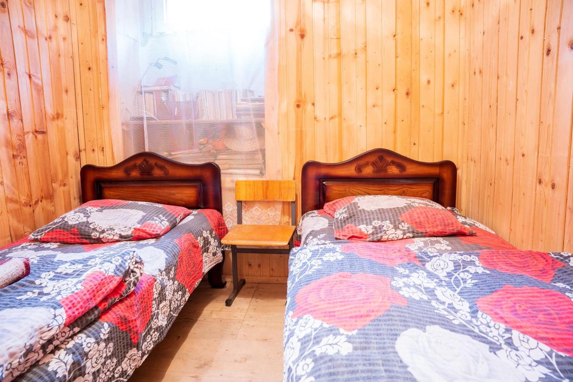 Guesthouse Svani Ushguli Exterior photo