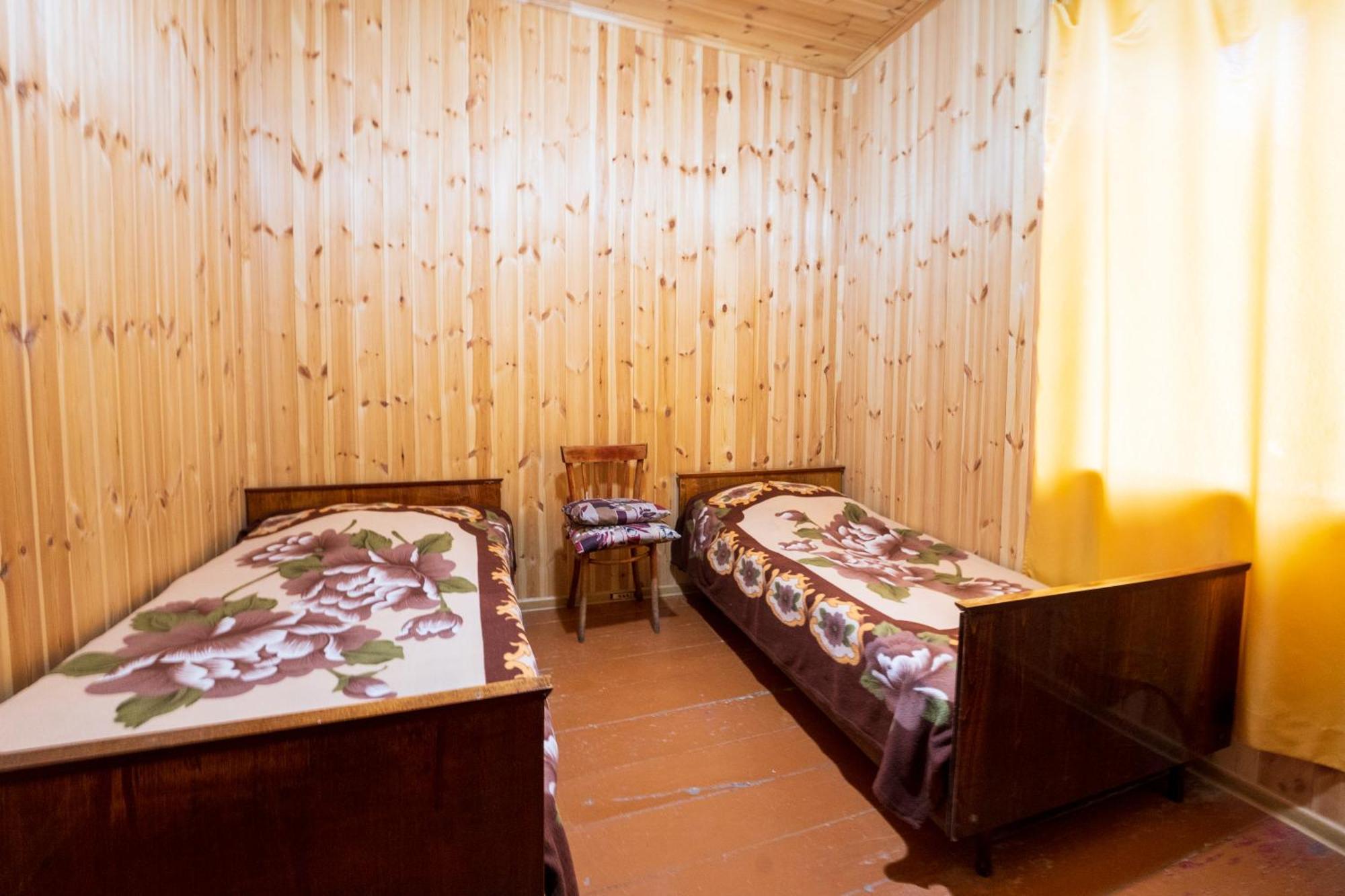Guesthouse Svani Ushguli Exterior photo
